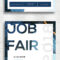Job Fair Graphics, Designs & Templates From Graphicriver Throughout Job Fair Flyer Template