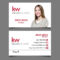 Keller Williams Business Cards 016 Pertaining To Keller Williams Business Card Templates