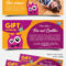 Kids – Free Gift Certificate Psd Template –Elegantflyer With Regard To Kids Gift Certificate Template