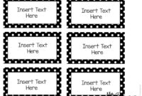 Label Maker Templates - Colona.rsd7 intended for Label Printing Template Free