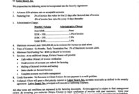 Labor Smart, Inc. - Form S-1/a - Ex-10.3 - Factoring inside Invoice Discounting Agreement Template