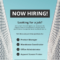 Laneway Now Hiring Flyer Intended For Hiring Flyer Template