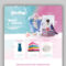 Laundry Flyer Graphics, Designs & Templates From Graphicriver Throughout Laundry Flyers Templates