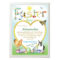 Letter From The Easter Bunny Template Bunny Clipart Frame 8 Pertaining To Letter To Easter Bunny Template