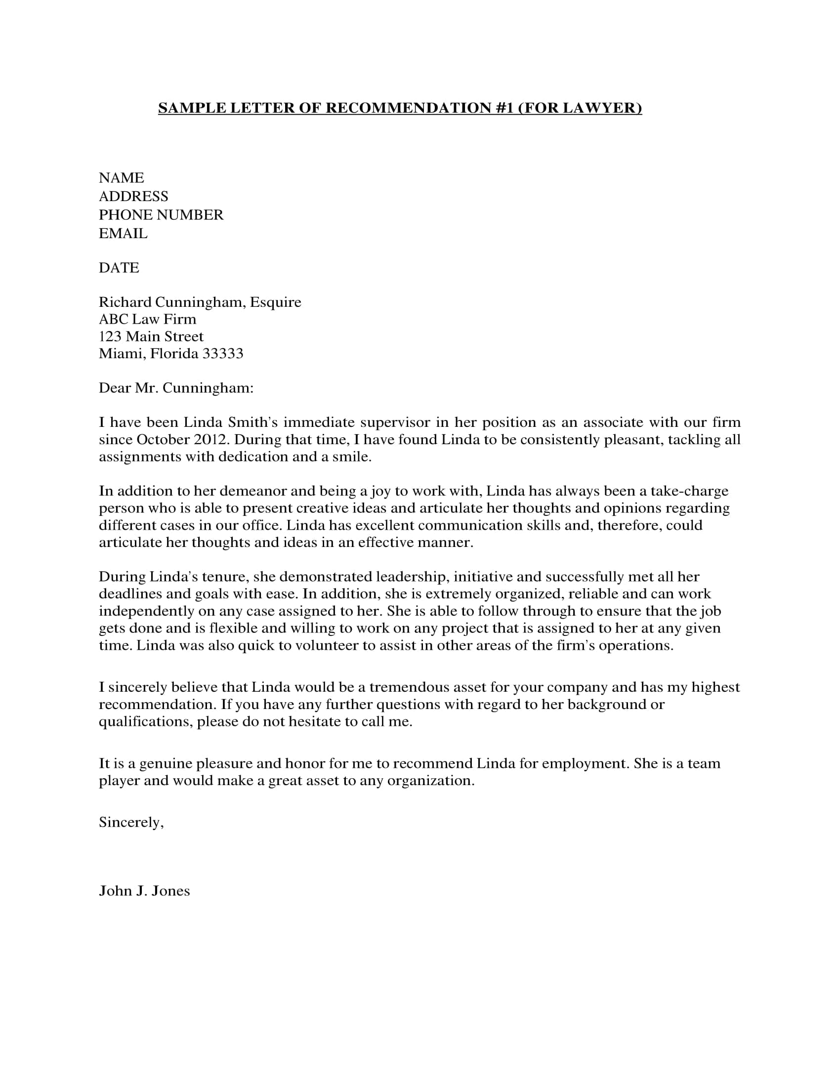 Letter Of Recommendation Or Letter Of Reference – Firuse For Letter Of Recomendation Template