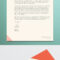 Letterhead Template For Indesign | Free Download inside Letterhead Templates Indesign