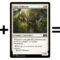 Magic: The Gathering In Magic The Gathering Card Template