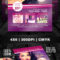 Makeup Artist Graphics, Designs & Templates From Graphicriver For Makeup Artist Flyer Template Free