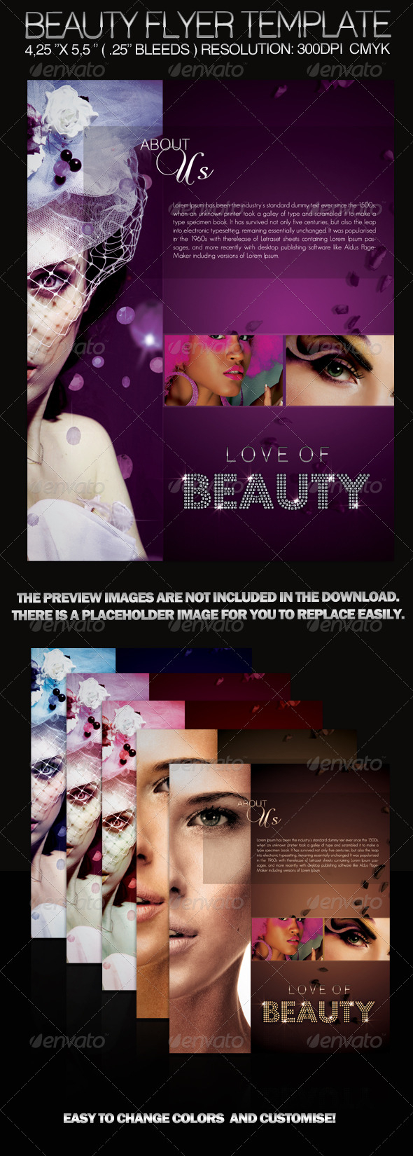 Makeup Flyer Templates Free ] - Makeup Flyer Templates Free Throughout Makeup Artist Flyer Template Free