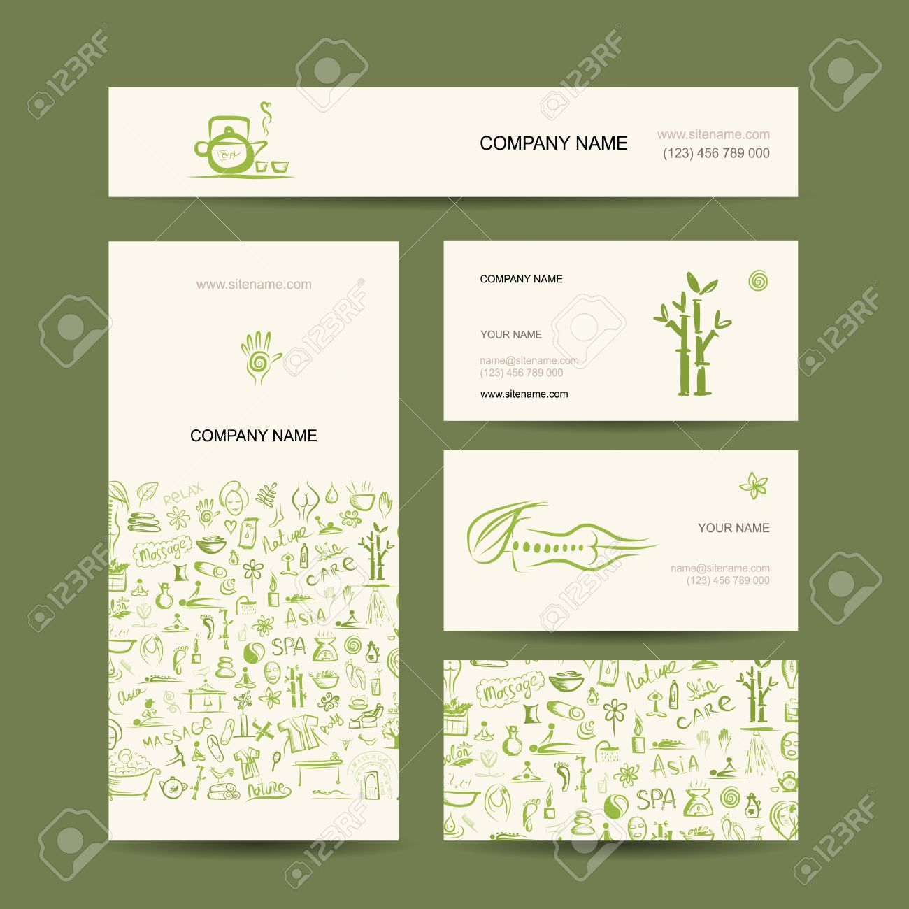 Massage Business Cards Templates ] – Massage Therapist Logo With Massage Therapy Business Card Templates