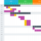 Mastering Your Production Calendar [Free Gantt Chart Excel Regarding Google Sheets Gantt Chart Template