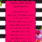 May Within Mary Kay Gift Certificate Template