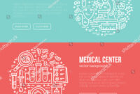 Medical Banner Design Template Different Research Stock pertaining to Medical Banner Template