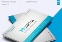 Medical Business Cards Templates Free - Colona.rsd7 in Medical Business Cards Templates Free