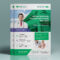 Medical Healthcare Flyer Templatefiroz Ahmed On Dribbble Inside Health Flyer Templates Free