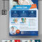 Medical Insurance Business Flyer Templates From Graphicriver Inside Nurses Week Flyer Templates