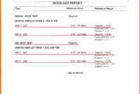 Medical Report Format Pdf Download Doctor Sample Example within Medical Report Template Doc