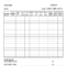 Meggaer Test Report Form Download – Fill Online, Printable For Ir Report Template