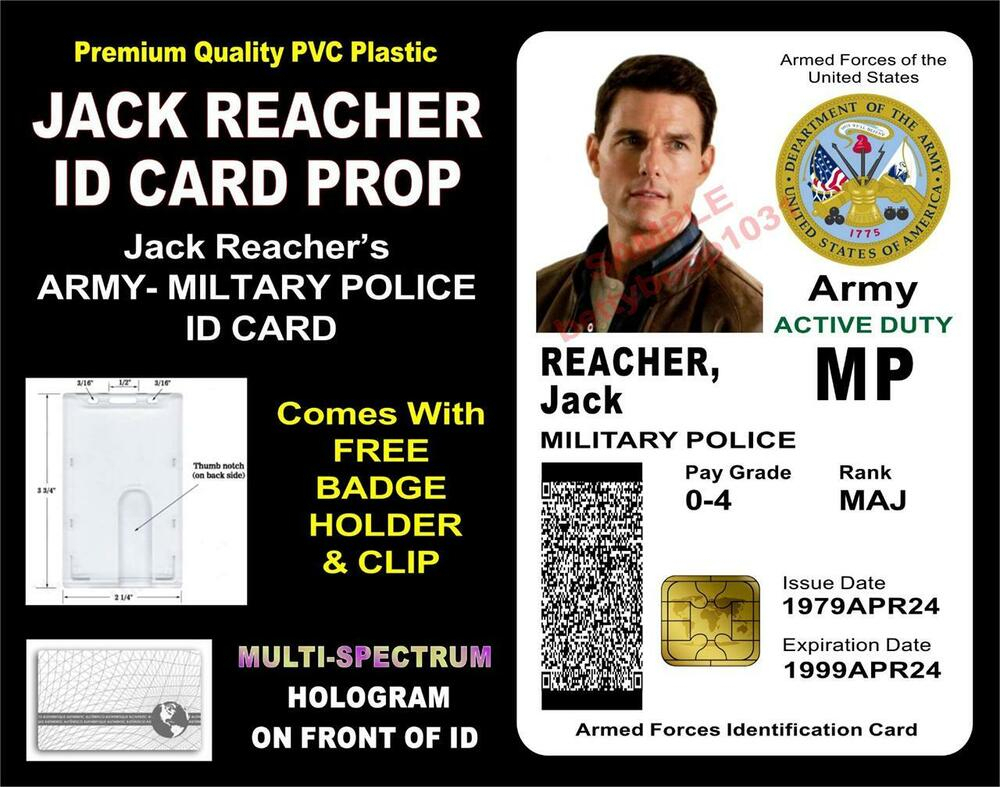 Mi6 Id Card Template ] - James Bond 007 Mi5 Id Badge Card Gt Inside Mi6 Id Card Template