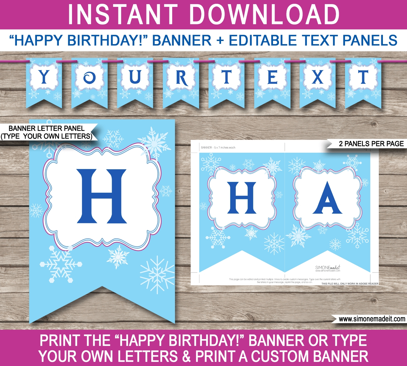 Microsoft Word Birthday Banner Template – Best Happy Pertaining To Microsoft Word Banner Template