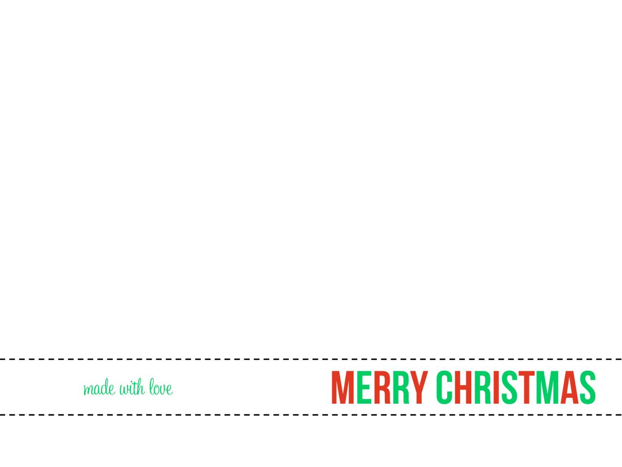 Microsoft Word Blank Gift Tag Template Ms Christmas Editable With Microsoft Word Label Printing Templates