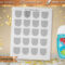 Mini Hand Sanitizer Template With Regard To Hand Sanitizer Label Template