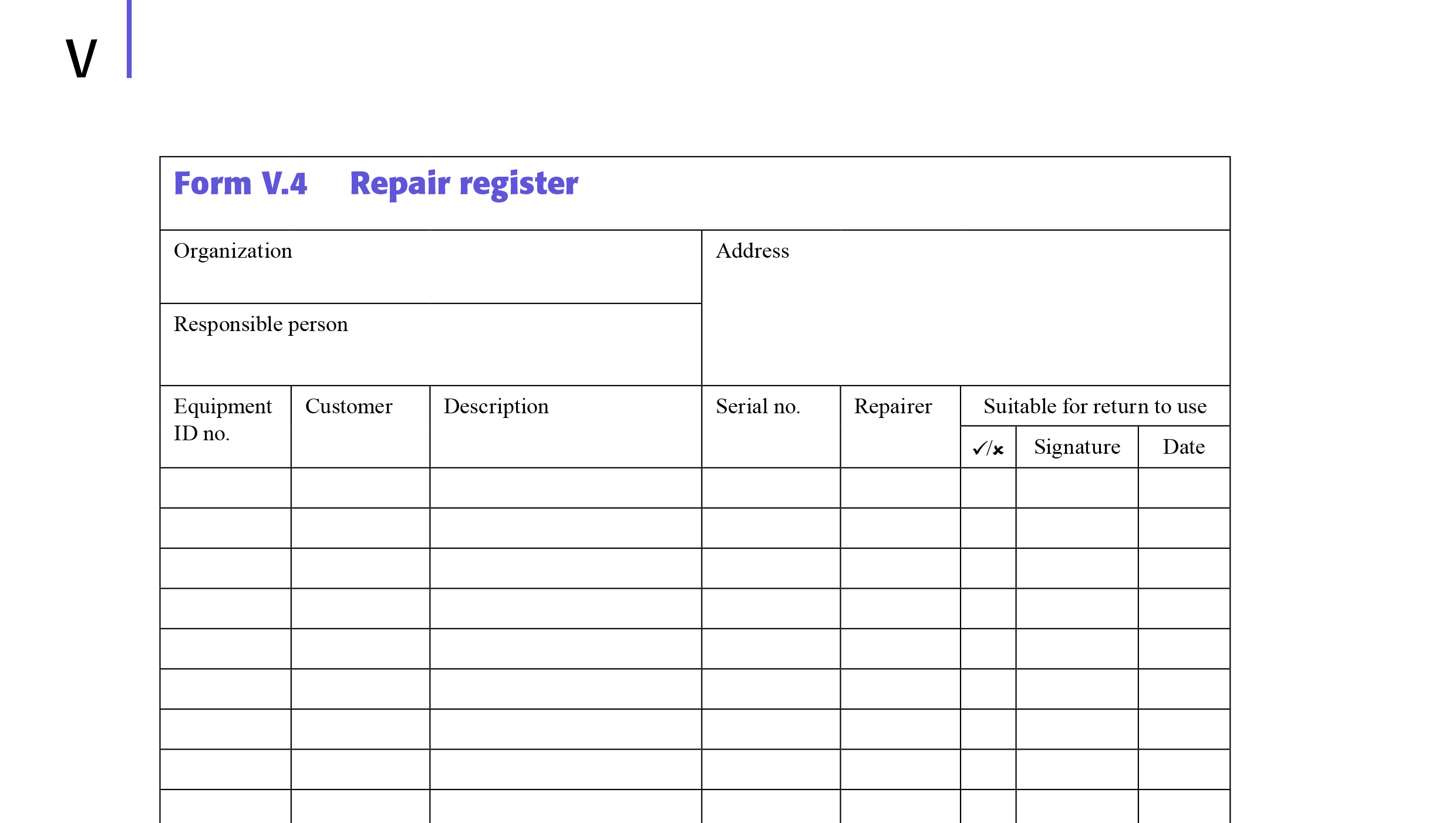 Model Forms In Minor Electrical Installation Works Certificate Template