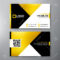 Modern Business Card Design Template. Vector Illustration With Regard To Modern Business Card Design Templates