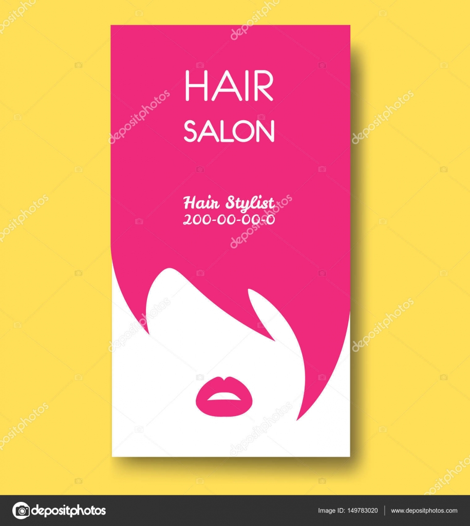 Modern Hair Stylist Business Cards | Hair Salon Business Within Hair Salon Business Card Template