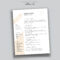 Modern Resume Template In Word Free - Used To Tech for How To Find A Resume Template On Word