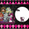Monster High Birthday Invitation Templates Free – Best Happy Intended For Monster High Birthday Card Template