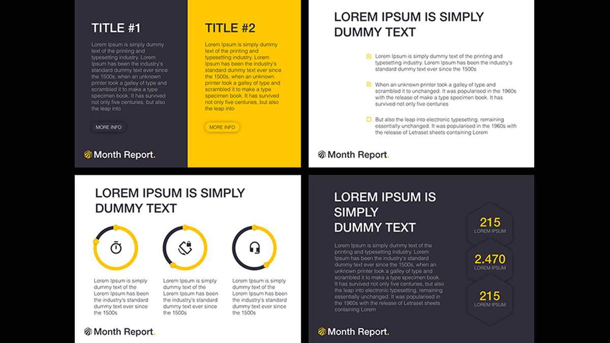 month-report-powerpoint-template-throughout-monthly-report-template-ppt