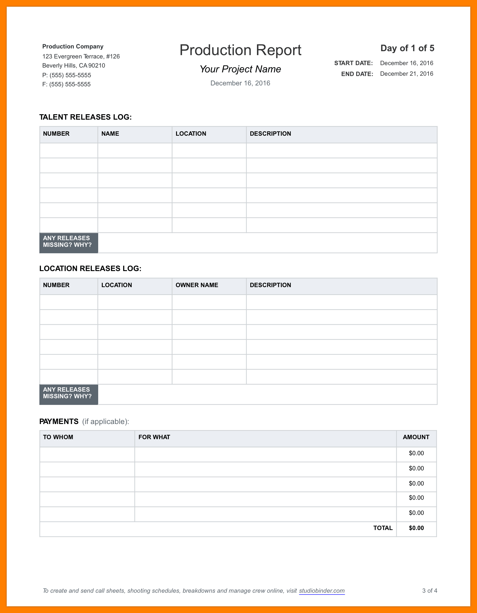 Monthly Production Report Example Format Daily Excel Intended For Monthly Productivity Report Template