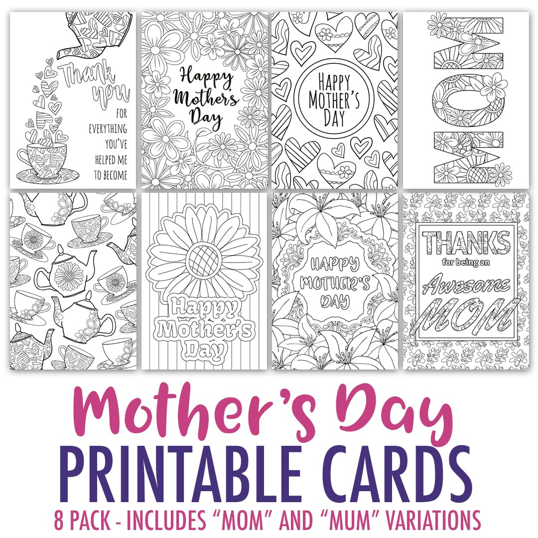 Mothers Day Cards Templates – Colona.rsd7 Pertaining To Mothers Day Card Templates