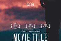 Movie Poster Template Word - Colona.rsd7 regarding Movie Flyer Template Word