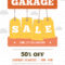 Moving Sale Flyer – Colona.rsd7 Pertaining To Garage Sale Flyer Template Word