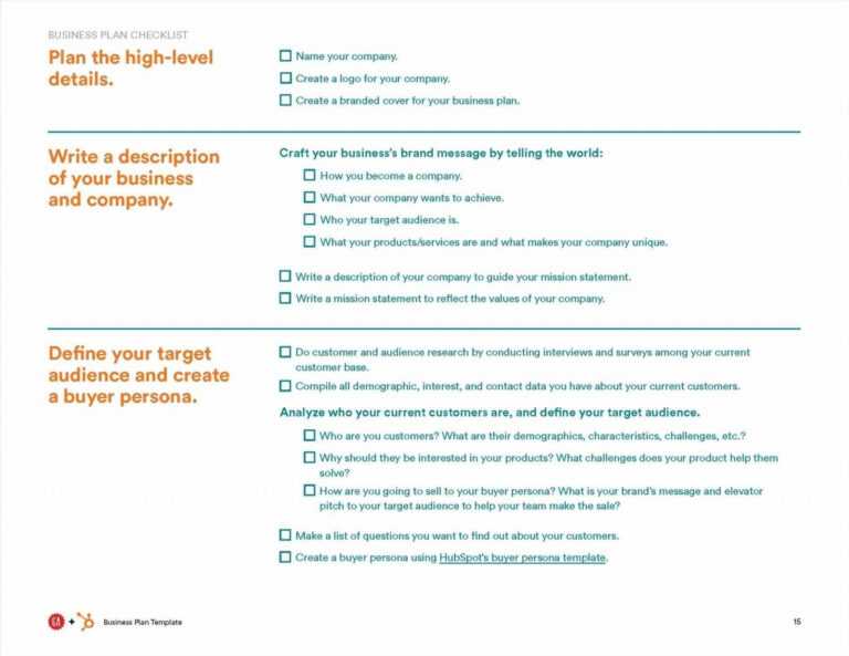 nano brewery business plan template