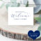 Navy Folded Place Cards Template, Printable Blue Place Cards With Regard To Ms Word Place Card Template