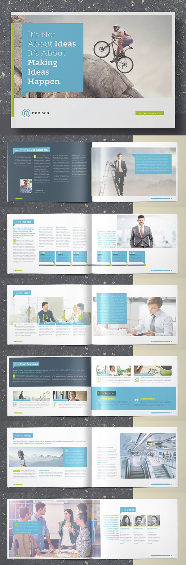 New Brochure Templates Catalog Design | Design | Graphic Pertaining To Good Brochure Templates