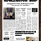 Newspaper Article Template Google Docs With Regard To Newspaper Template For Google Docs