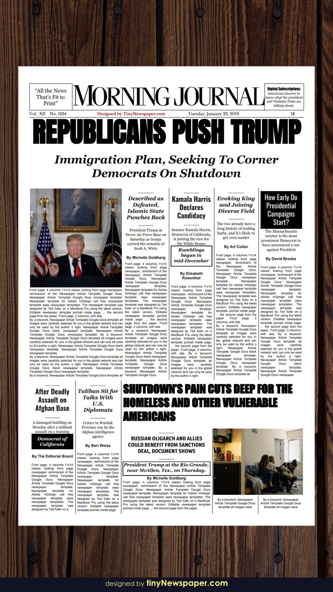 Newspaper Article Template Google Docs With Regard To Newspaper Template For Google Docs