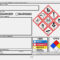 Nfpa Label Template 13 – 2357 X 1861 – Webcomicms Throughout Hmis Label Template