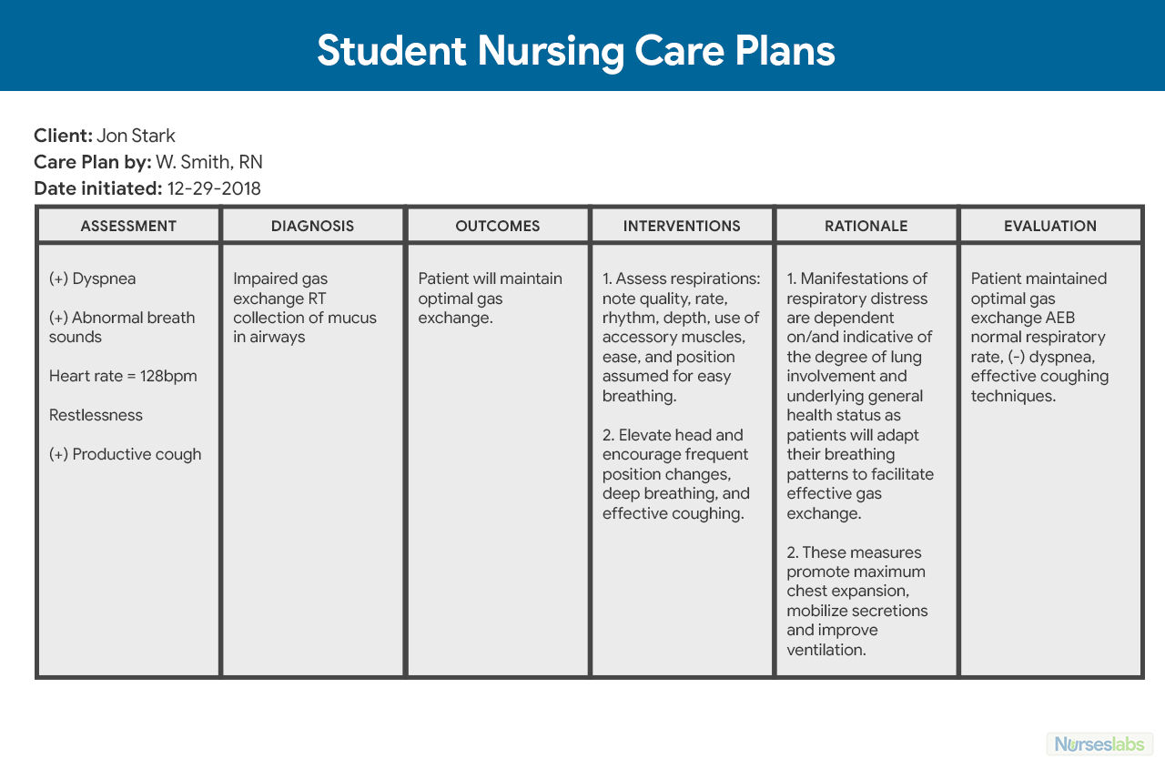 Nursing Care Plan (Ncp): Ultimate Guide And Database Regarding Nursing Care Plan Template Word
