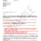 Objection Letter Template – Sbcg Inside Letter Of Objection Template