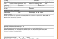Ohs Incident Report - Colona.rsd7 inside Ohs Incident Report Template Free
