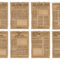 Old Newspaper Template Docs Time Word WordPress Blank Regarding Old Blank Newspaper Template