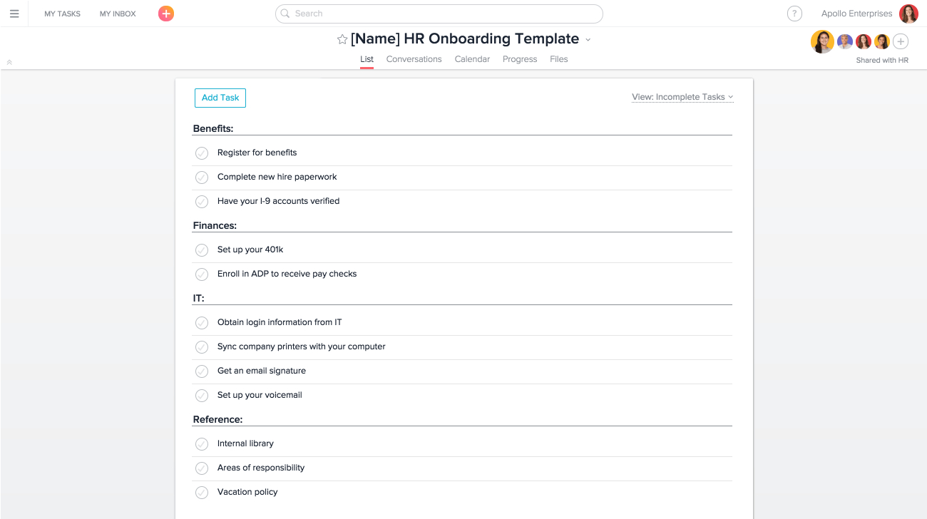 Onboarding New Employees: Checklists And Templates Within Hr Onboarding Process Template