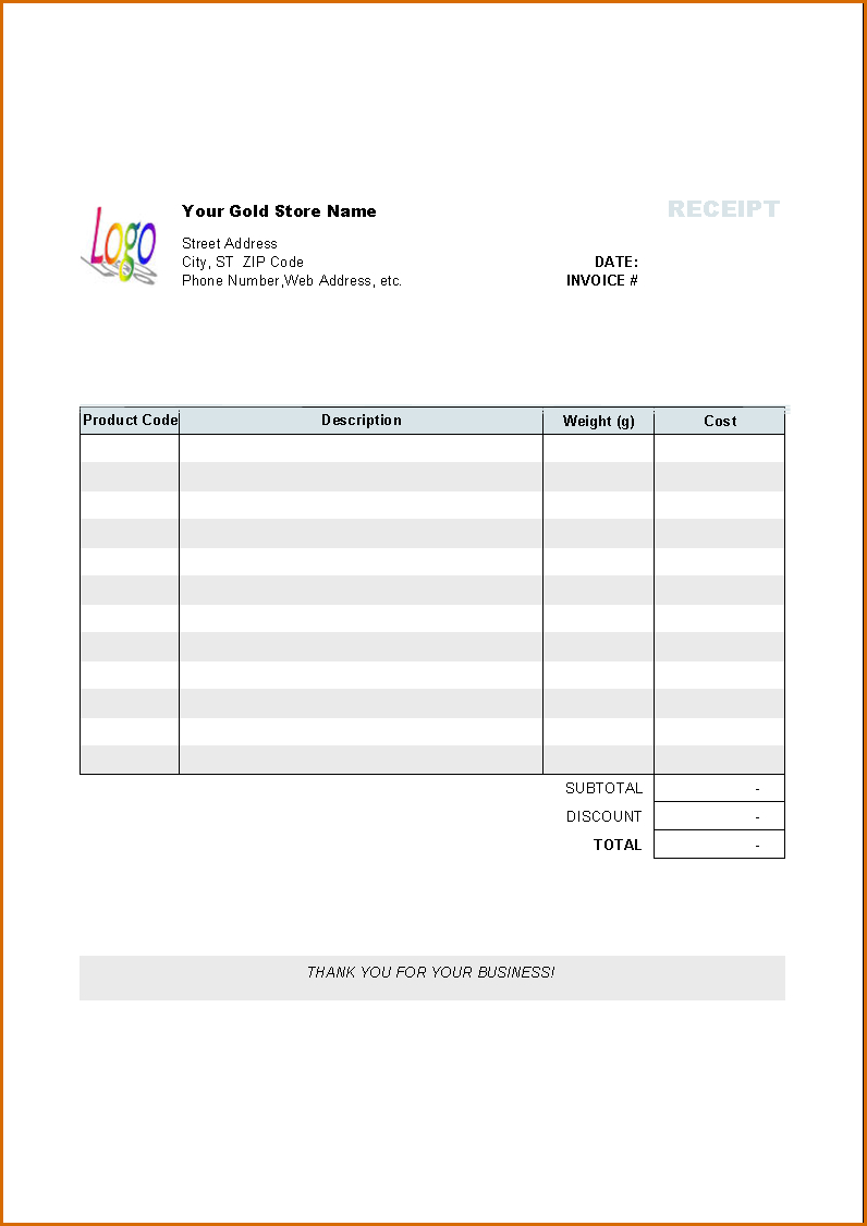Pages Invoice Template | Invoice Example Intended For Invoice Template Ipad