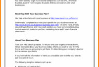 Party Rental Business Plan Template Marketing Section Of in Mckinsey Business Plan Template