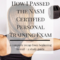 Passing The Nasm Certified Personal Training Exam – Erin's Inside Nasm Workout Template